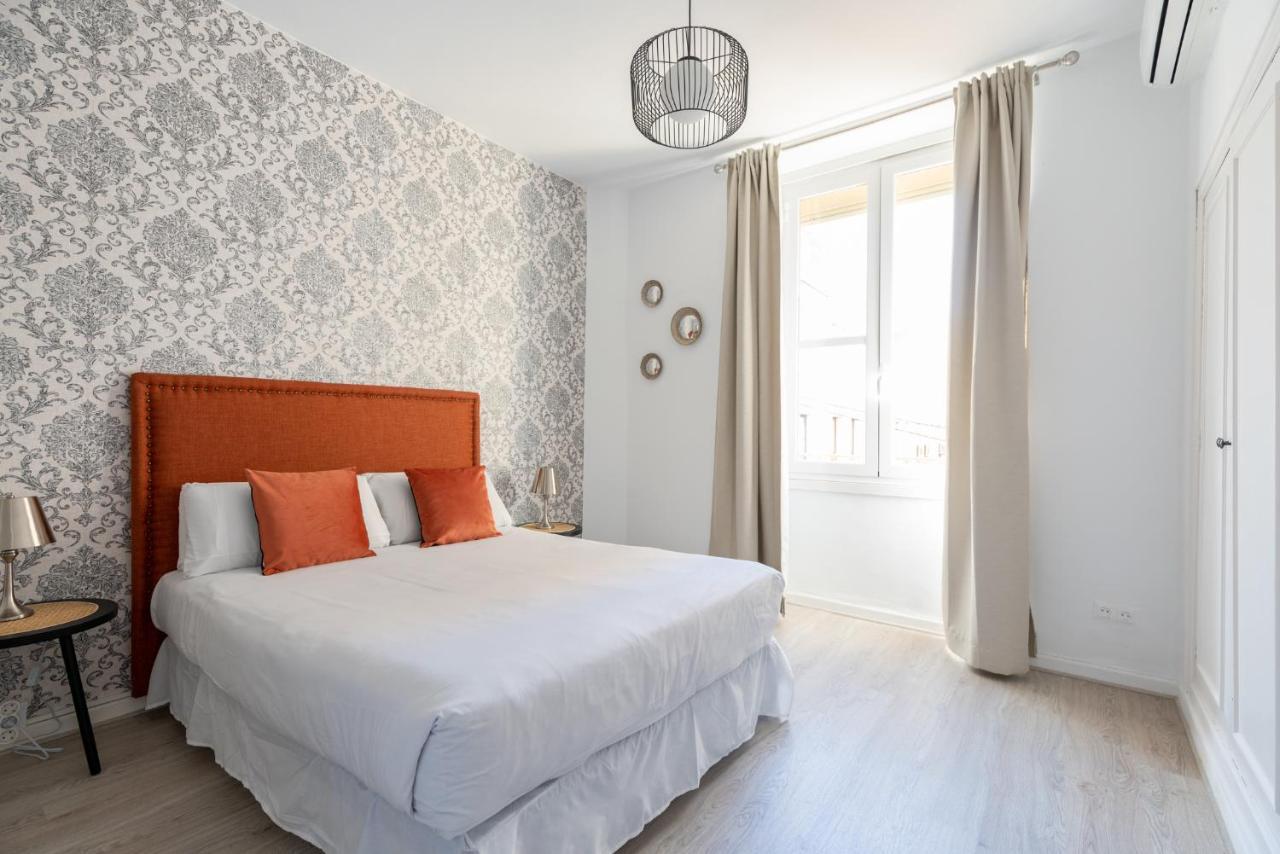 Apartments Ole - Tetuan Sevilla Eksteriør billede