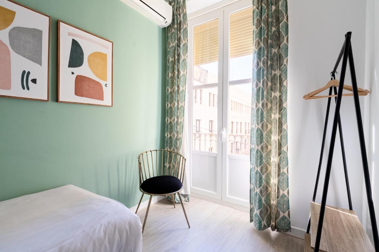 Apartments Ole - Tetuan Sevilla Eksteriør billede