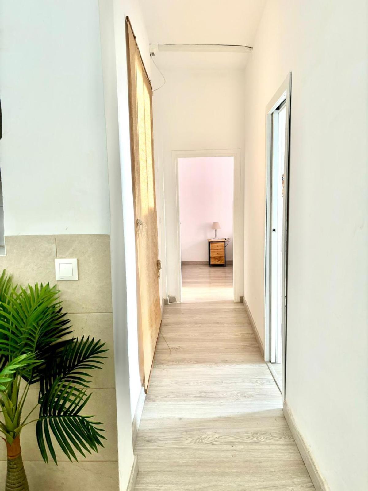 Apartments Ole - Tetuan Sevilla Eksteriør billede