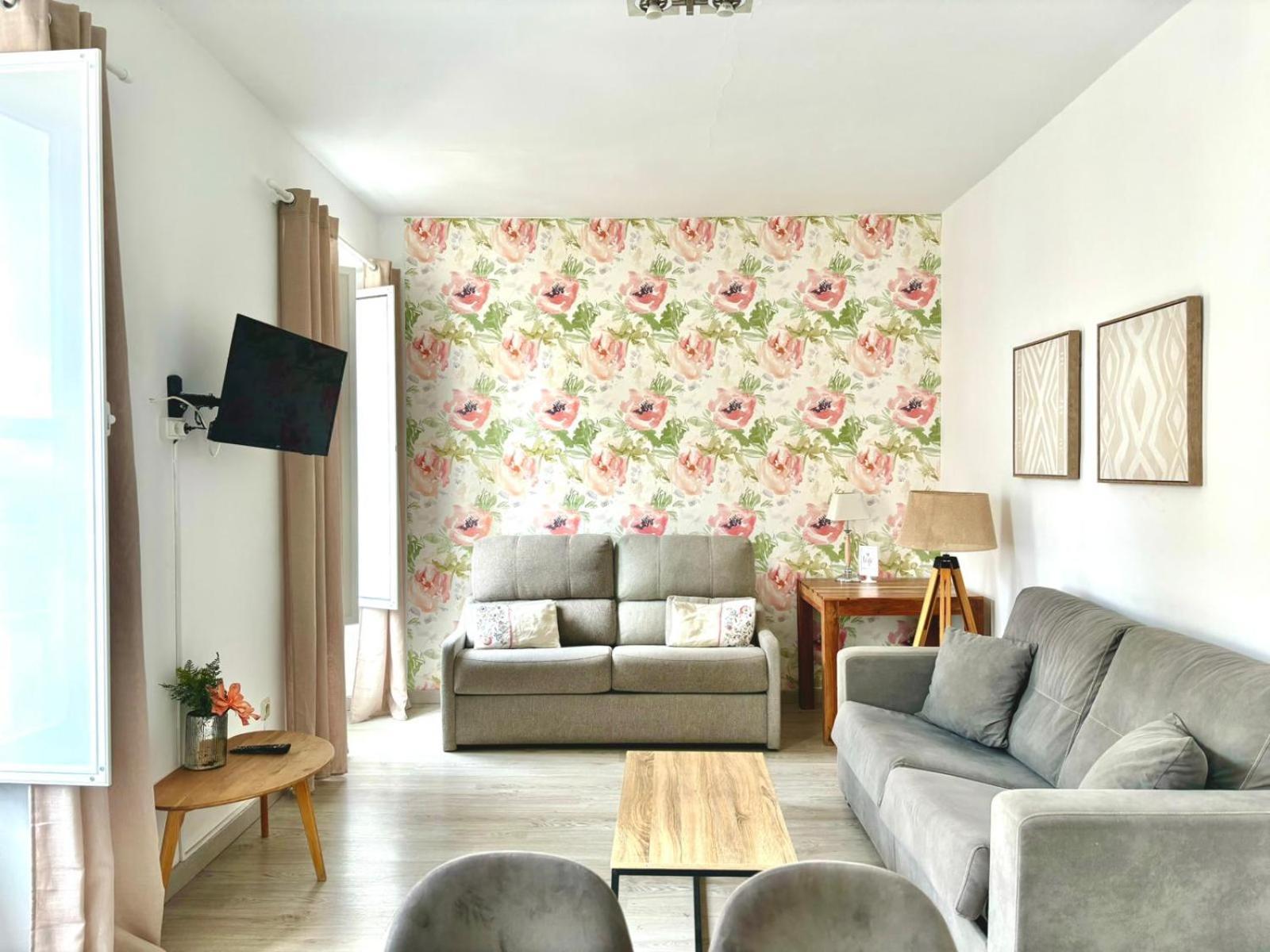 Apartments Ole - Tetuan Sevilla Eksteriør billede