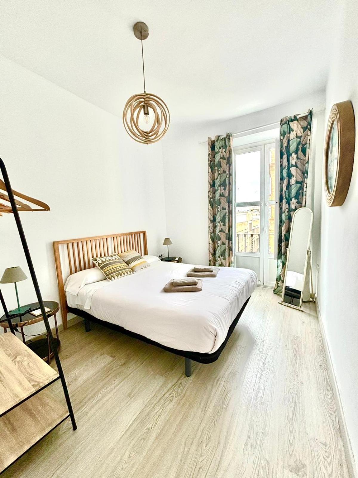 Apartments Ole - Tetuan Sevilla Eksteriør billede
